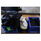 Lot of Table Skirts & Linens