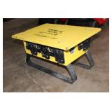 "Spider Box" CEP Portable Power Distro Box