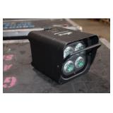 Chauvet FreedomPar Quad Battery Powered Up Lights,