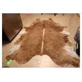 Longhorn Cow Hide