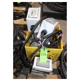 10/5 to 120V Power Distribution Panels