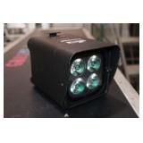 Chauvet FreedomPar Quad IP Bty Powered Up Lights