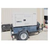 Shindaiwa 60kVA kWiet Power Diesel Generator,