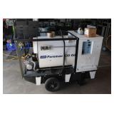 L.B. White Foreman 230 Oil Gas Heater NEEDS REPAIR