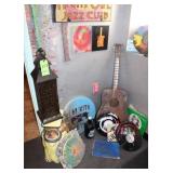 Misc. Decorative Art, As Shown