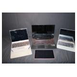 Lot of (2) Samsung Chrome Notebooks,