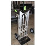 Cosco 12323ASC1 4-in-1 Folding Hand Truck