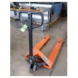 Haul Master 2.5 Ton Pallet Jack