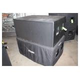 EAW RSX218 1000W Dual 18