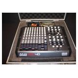 AKAI APC40 MIDI Controller in Hard Case