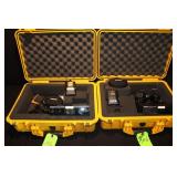 Shure PSM300 IEM Kit in (2) Hard Cases