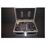 Pioneer DJM-900NX2 Medium Mixer in Hard Case