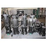 ETC Source Four 750 Watt Lekos & Barrels