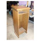 Woodgrain Lectern