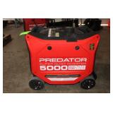 Predator 5000 Dual-Fuel Inverter Generator