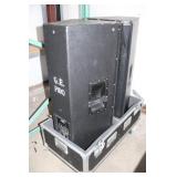 QSC KW153 1000W 75 Deg. Active Loudspeakers