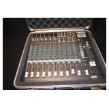 Mackie 402VLZ4 4 Channel Mixer in Hard Case