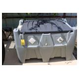John Dow Portable Diesel Transfer Tank 106 Gal.,