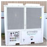 Wisperkool 20 Ton 480V Portable Vertical HVAC,