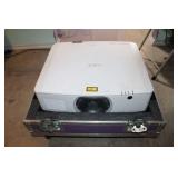NEC PA803UL 8K Lumen Laser Projector, No Lens,