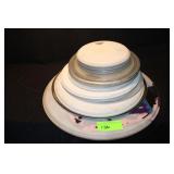Lot of Assort. Size Drumheads