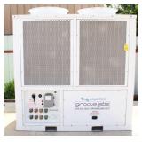 Wisperkool 20 Ton 480V Portable Vertical HVAC,