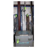 Pipe & Drape Adjustable Uprights, Base Plates