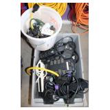 Lot of Assort. Multi-Plugs