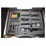 Shure ULX-D Dual Mic Kit in (2) Hard Cases