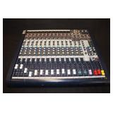 Soundcraft MFX 12/2 16 Channel Mixer in Soft Case