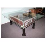 Conference Table w/Yamaha MC32 Mixing Console Base