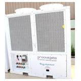 Wisperkool 20 Ton 480V Portable Vertical HVAC,