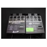 American DJ/Elation DP-DMX20L DMX Dimmer-Switches