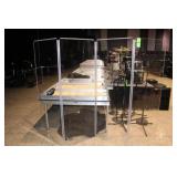 Clearsonic Clear Drum Shield