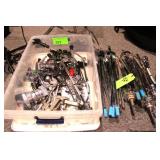 Lot of Assort. Drum Kit Accessories