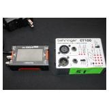 Lot (1) Lumantek EZ  SHV+ SDI to HDMI Converter,