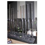 Chauvet Freedom Stick - Set of 4 w/Charger & Case