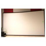 Da-Lite Projection Screen w/Frame,