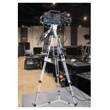 Complete Camera System; Panasonic P2HD Camcorder,