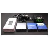 Lot (1) Elation Professional eNODE2 PoE,