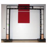 Stage Truss Arch Approx. 12" x 12" x 10