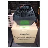 Theefun Professional Automatic Bubble Machine