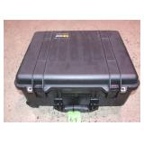 Pelican 1560 Case, Approx. 22" x 18" x 10"D Ext.