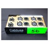 Whirlwind Catdusa RJ45 Break Out Box