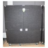 PortableChurch.com Portable Road Case w/Visio TV