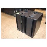 QSC KSUB 1KW Active Subwoofers