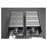 Whirlwind B12ONRW1CMBK Audio Drop Snake