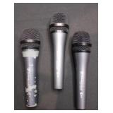 Sennheiser e835 Microphones