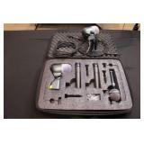 Lot (2) Shure Beta 52A Mics, (2) Shure SM57 Mics,