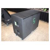 Martin Audio London CDD Live! Powered Subwoofer,